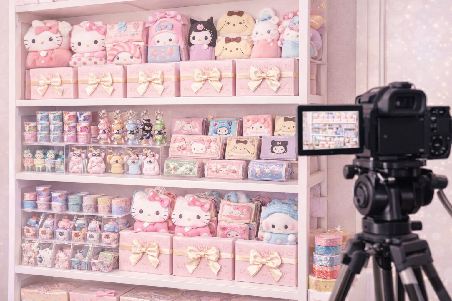 Packing Video